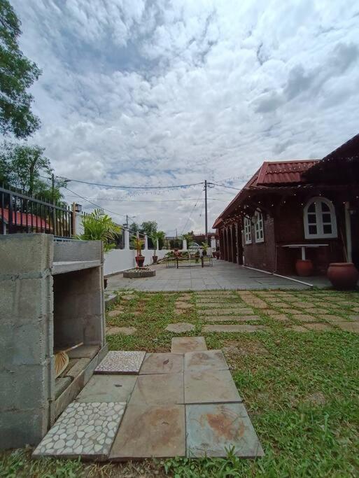 Rumah percutian Oug8 Garden Bbq Karaoke