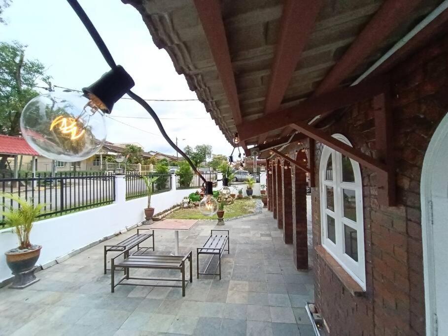 Rumah percutian Oug8 Garden Bbq Karaoke Kuala Lumpur