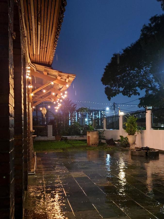 Rumah percutian Oug8 Garden Bbq Karaoke *