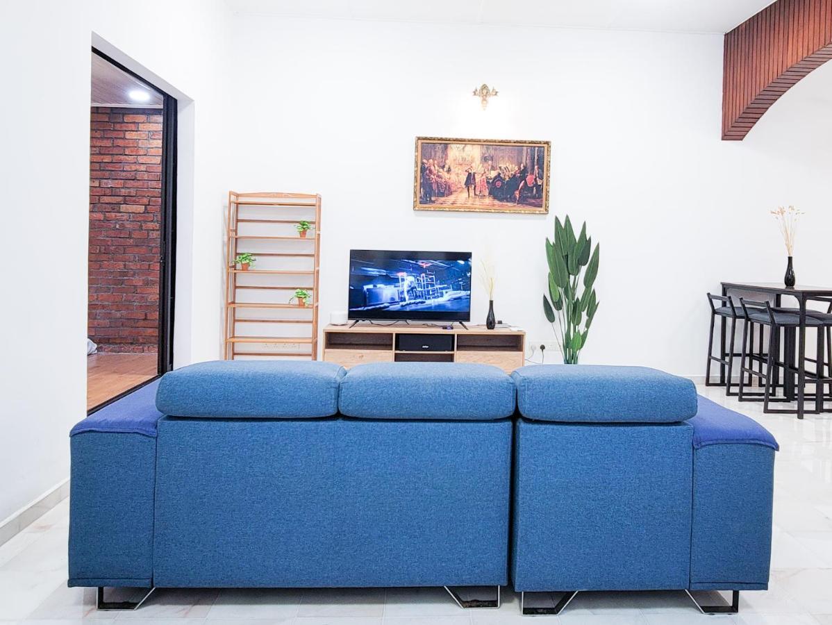 Oug8 Garden Bbq Karaoke Rumah percutian Kuala Lumpur