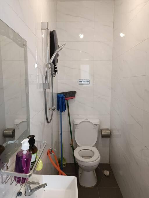 Rumah liburan Oug8 Garden Bbq Karaoke