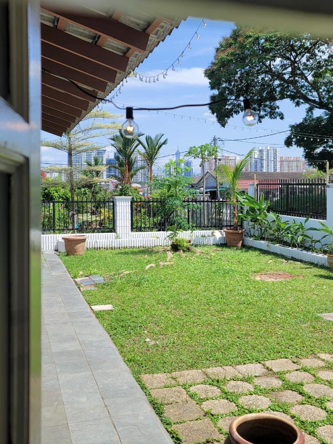 Oug8 Garden Bbq Karaoke Rumah liburan *