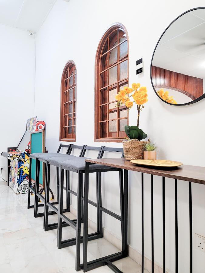 Oug8 Garden Bbq Karaoke Rumah liburan